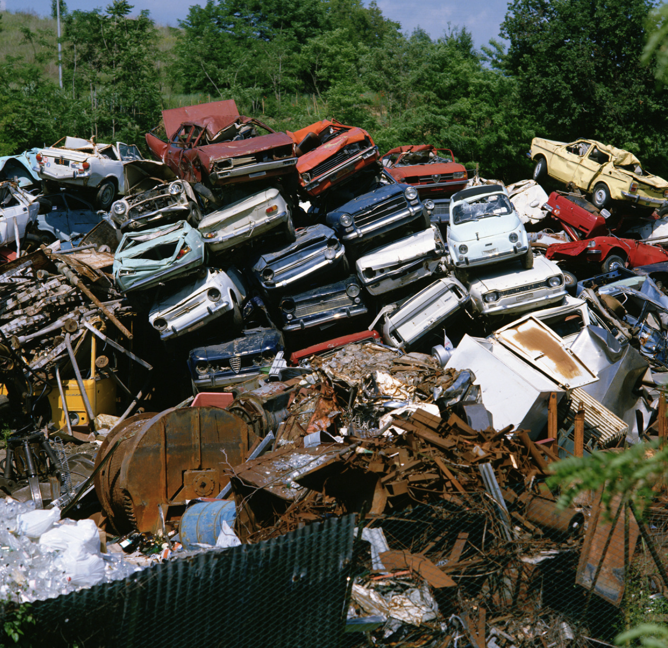 Top Reasons to Choose Bay Cash for Cars for Junk Car Removal in Napier